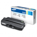 Toner original  -  SAMSUNG MLT-D103LELS  -  negro  -  (MLTD103L)