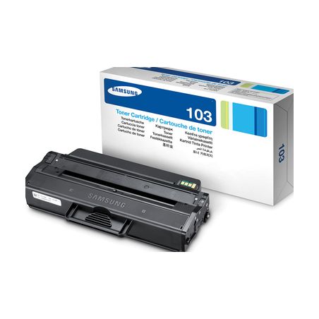 Toner original  -  SAMSUNG MLT-D103LELS  -  negro  -  (MLTD103L)