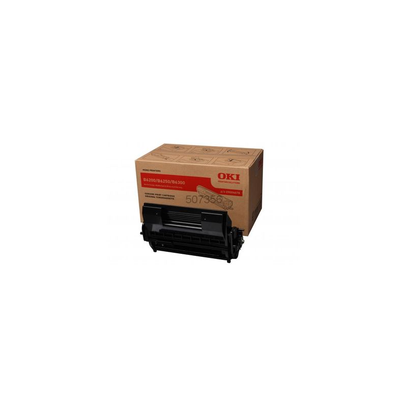 Toner original  -  OKI 9004078  -  negro  -  (9004078)