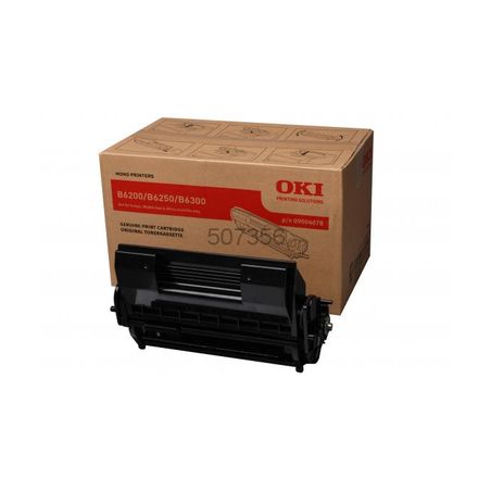 Toner original  -  OKI 9004078  -  negro  -  (9004078)