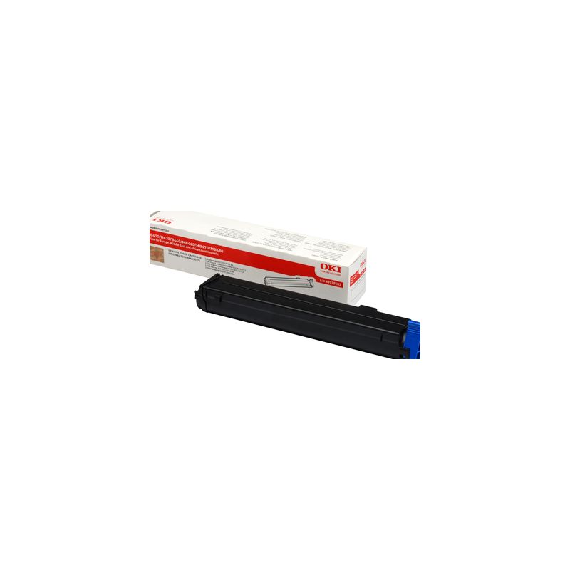 Toner original  -  OKI 43979102  -  negro  -  (43979102)