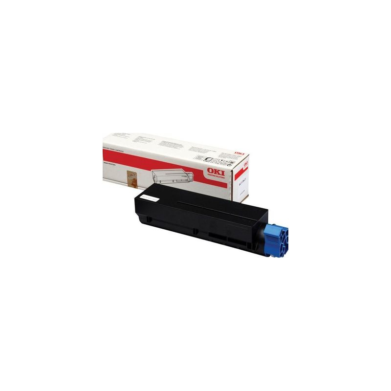 Toner original  -  OKI 44574702  -  negro  -  (44574702)