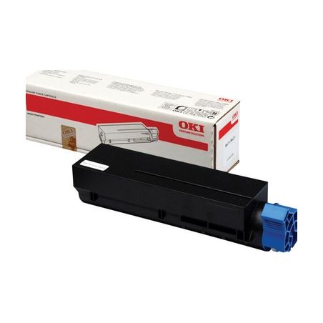 Toner original  -  OKI 44574702  -  negro  -  (44574702)