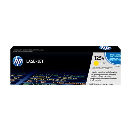 Toner original  -  HP 305A  -  amarillo  -  (CE412A)