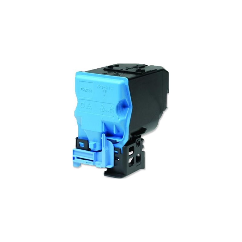 Toner original  -  EPSON S050592  -  cian  -  (C13S050592)