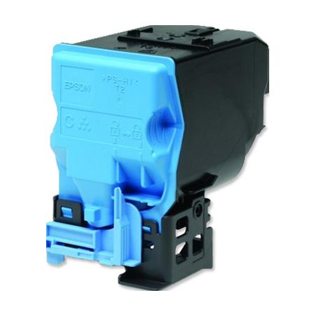 Toner original  -  EPSON S050592  -  cian  -  (C13S050592)