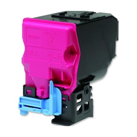 Toner original  -  EPSON S050591  -  magenta  -  (C13S050591)