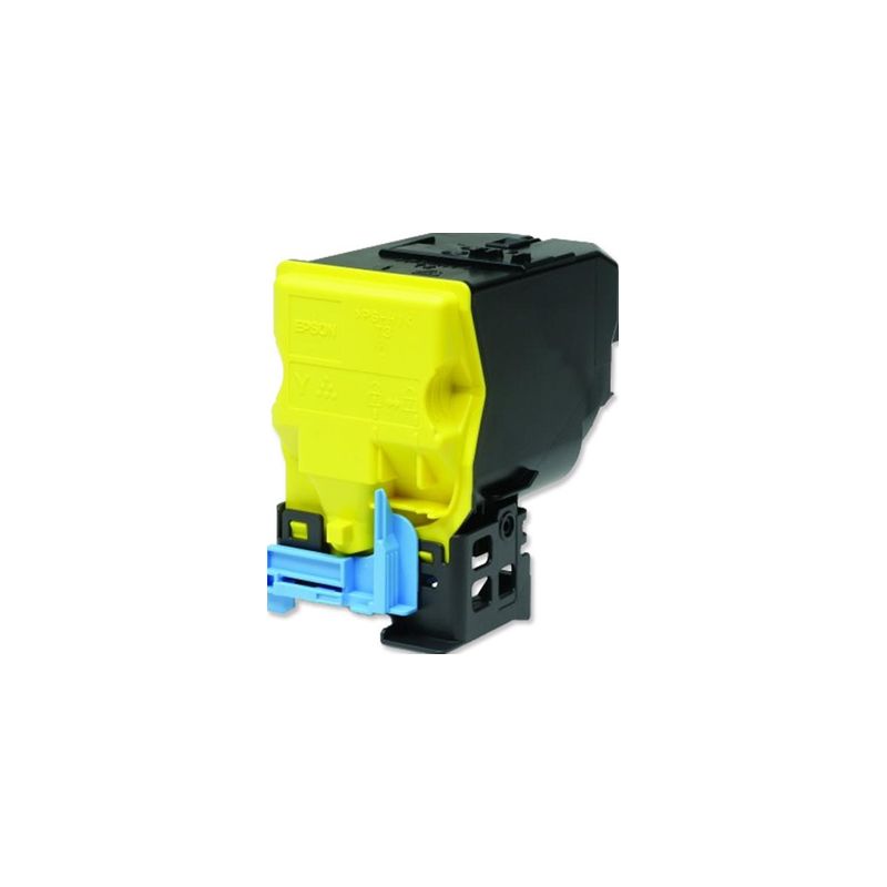Toner original  -  EPSON S050590  -  amarillo  -  (C13S050590)