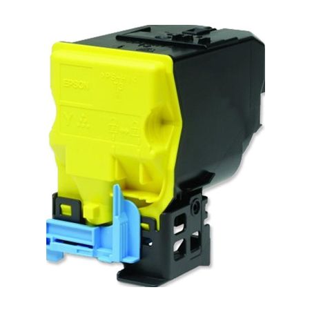 Toner original  -  EPSON S050590  -  amarillo  -  (C13S050590)