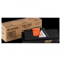 Toner original  -  KYOCERA-MITA TK130  -  negro  -  (1T02HS0EU0)