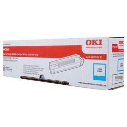 Toner original  -  OKI 44059211  -  cian  -  (44059211)