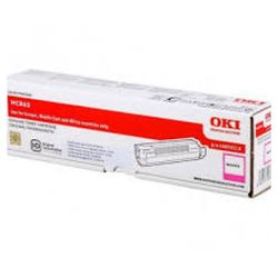 Toner original  -  OKI 44059210  -  magenta  -  (44059210)
