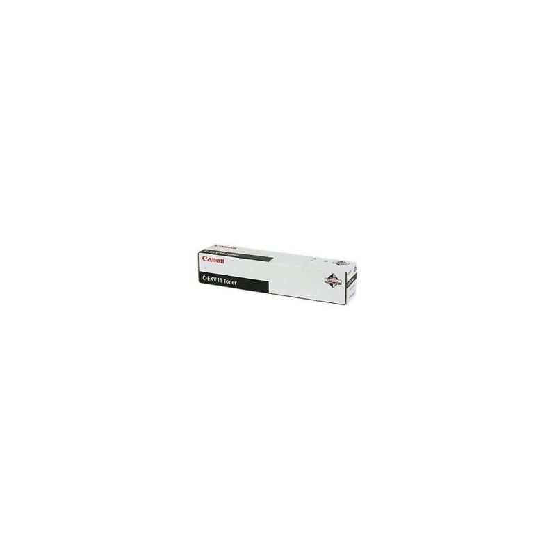 Toner original  -  CANON CEXV11  -  negro  -  (9629A002)