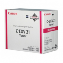 Toner original  -  CANON CEXV 21  -  amarillo  -  (0455B002)