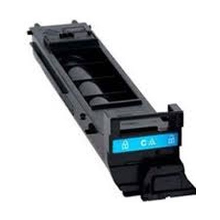 Toner original  -  KONICA MINOLTA TN-318 C  -  cian  -  (A0DK453)