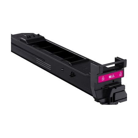 Toner original  -  KONICA MINOLTA TN-318 M  -  magenta  -  (A0DK353)