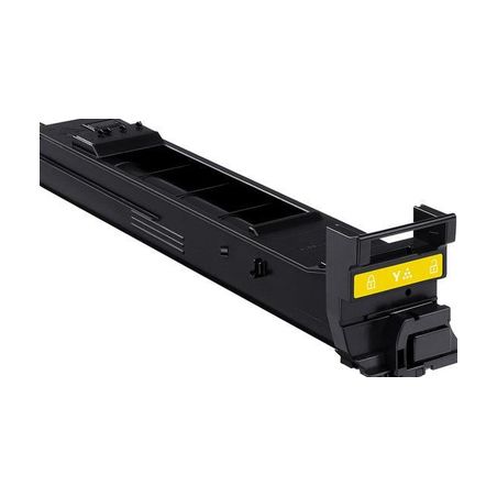 Toner original  -  KONICA MINOLTA TN-318 Y  -  amarillo  -  (A0DK253)