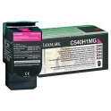 Toner original  -  LEXMARK C540H1MG  -  magenta  -  (C540H1MG)