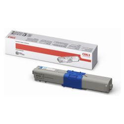 Toner original  -  OKI 44469706  -  cian  -  (44469706)