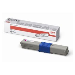 Toner original  -  OKI 44469705  -  magenta  -  (44469705)