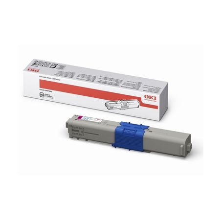 Toner original  -  OKI 44469705  -  magenta  -  (44469705)
