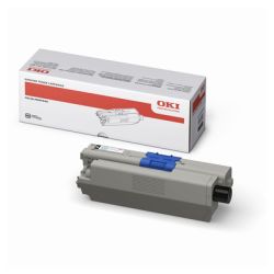 Toner original  -  OKI 44469804  -  negro  -  (44469804)