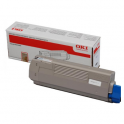 Toner original  -  OKI 44315308  -  negro  -  (44315308)