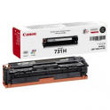 Toner original  -  CANON 731H  -  negro  -  (6273B002)