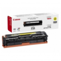 Toner original  -  CANON 731Y  -  amarillo  -  (6269B002)