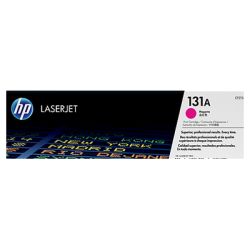 Toner original  -  HP 131A  -  magenta  -  (CF213A)