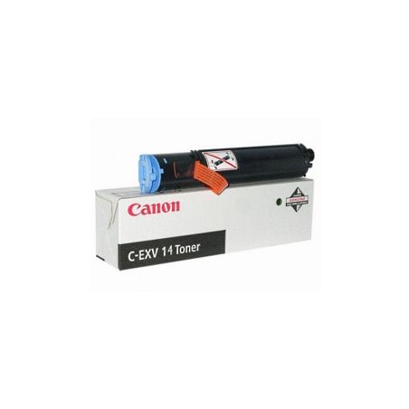 Toner original  -  CANON CEXV 14  -  negro  -  (0384B006)