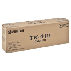 Toner original  -  KYOCERA TK-410  -  negro  -  (370AM010)