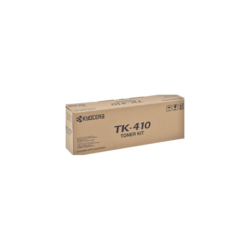 Toner original  -  KYOCERA TK-410  -  negro  -  (370AM010)