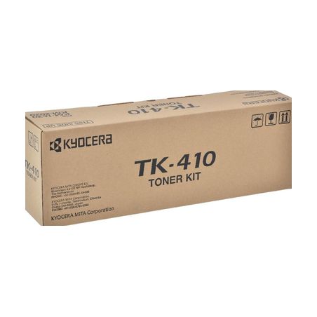 Toner original  -  KYOCERA TK-410  -  negro  -  (370AM010)