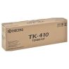Toner original  -  KYOCERA TK-410  -  negro  -  (370AM010)