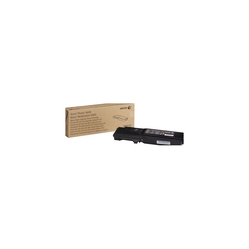 Toner original  -  XEROX 106R02232  -  negro  -  (106R02232)