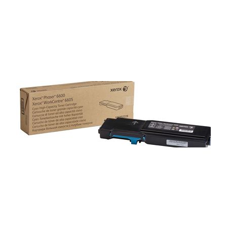 Toner original  -  XEROX 106R02229  -  cian  -  (106R02229)