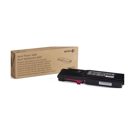Toner original  -  XEROX 106R02230  -  magenta  -  (106R02230)