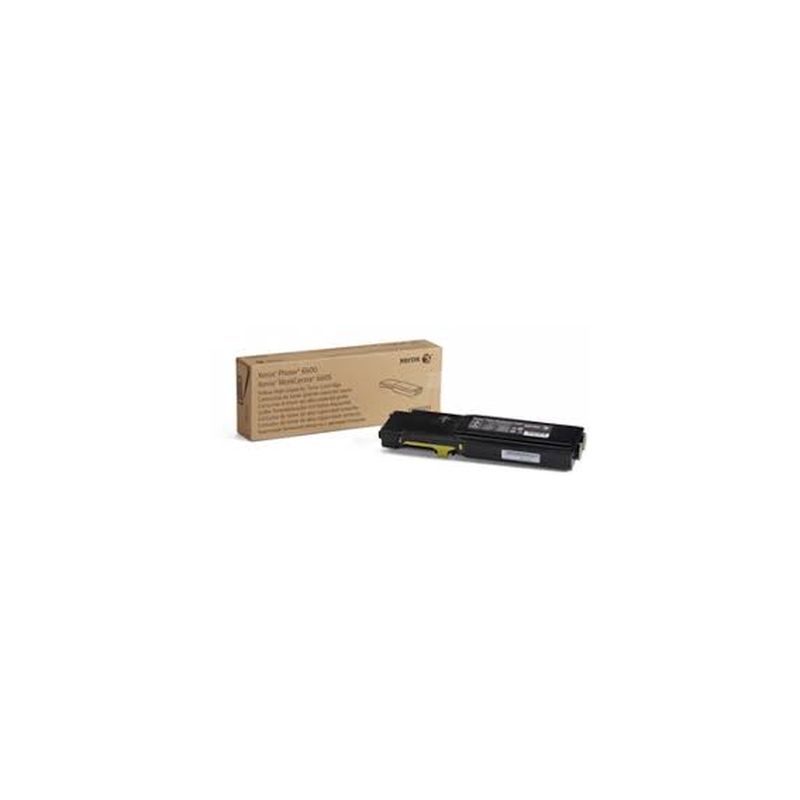Toner original  -  XEROX 106R02231  -  amarillo  -  (106R02231)