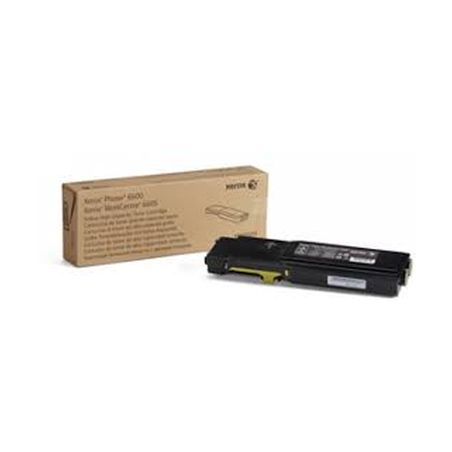 Toner original  -  XEROX 106R02231  -  amarillo  -  (106R02231)