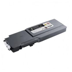 Toner original  -  DELL 4CHT7  -  negro  -  (593-11119)