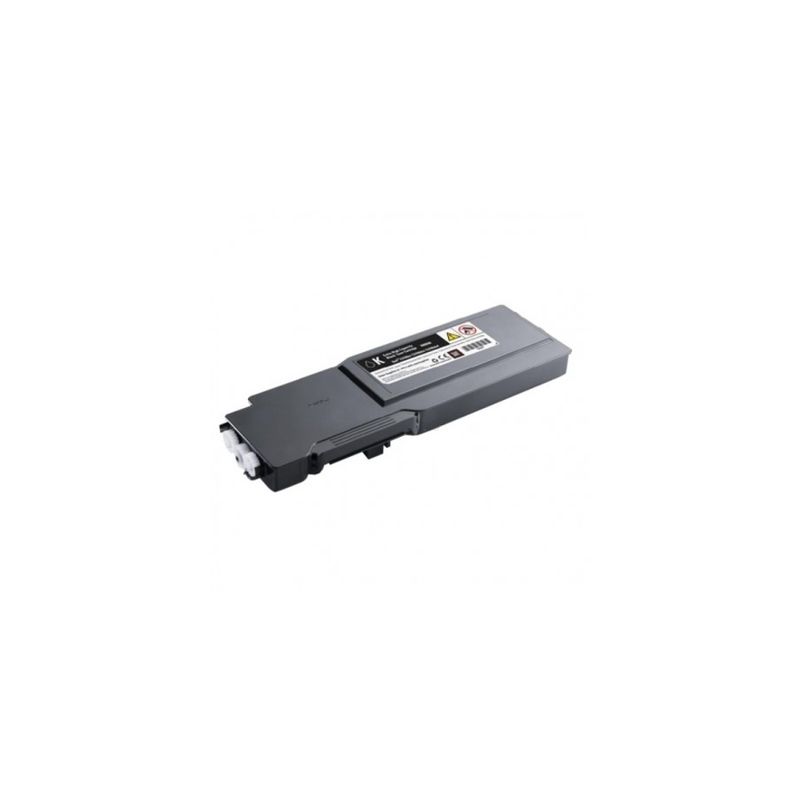 Toner original  -  DELL 4CHT7  -  negro  -  (593-11119)