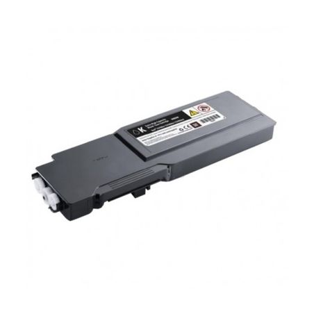 Toner original  -  DELL 4CHT7  -  negro  -  (593-11119)