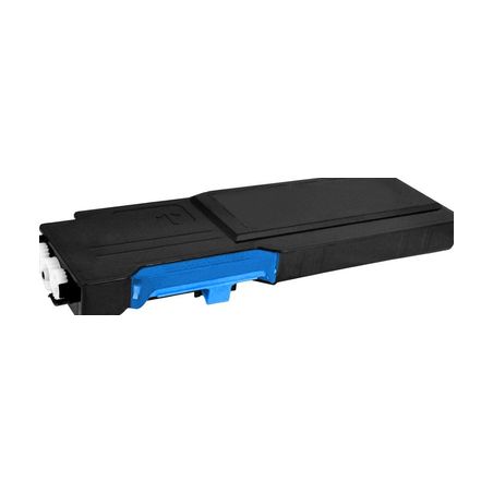 Toner original  -  DELL FMRYP  -  cian  -  (593-11122)