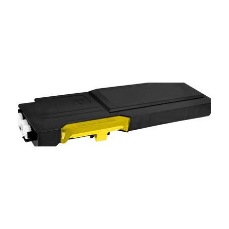 Toner original  -  DELL F8N91  -  amarillo  -  (593-11120)