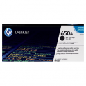 Toner original  -  HP 650A  -  negro  -  (CE270A)
