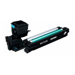 Toner original  -  KONICA MINOLTA A0WG0HH  -  cian  -  (A0WG0JH)