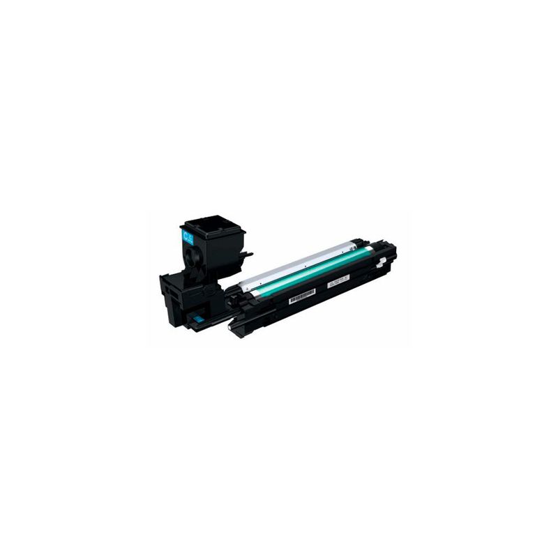 Toner original  -  KONICA MINOLTA A0WG0HH  -  cian  -  (A0WG0JH)