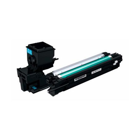 Toner original  -  KONICA MINOLTA A0WG0HH  -  cian  -  (A0WG0JH)