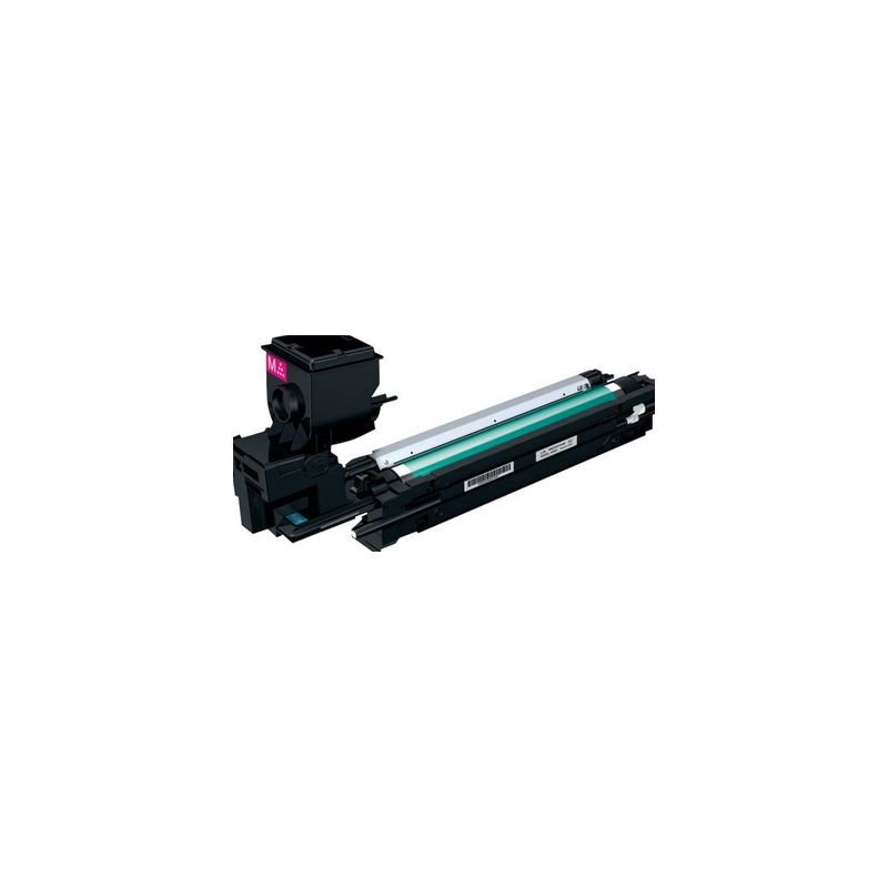 Toner original  -  KONICA MINOLTA A0WG0DH  -  magenta  -  (A0WG0DH)